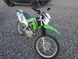 Salvage motorcycles for sale at Reno, NV auction: 2021 Kawasaki KLX230 B