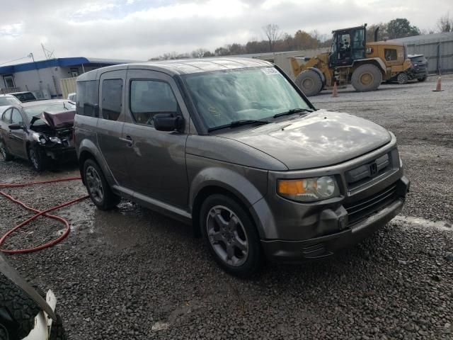 2008 Honda Element SC