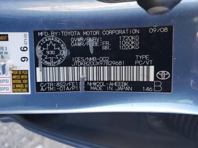 2009 Toyota Prius