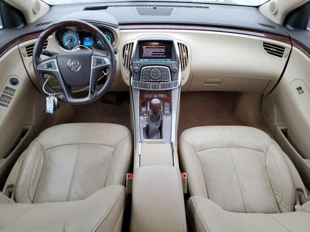 2011 Buick Lacrosse CXS