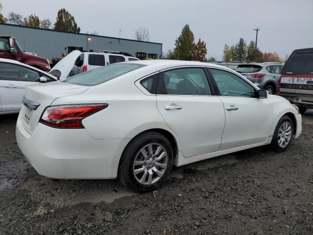 2015 Nissan Altima 2.5