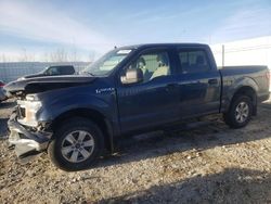 Ford f-150 Vehiculos salvage en venta: 2019 Ford F150 Supercrew