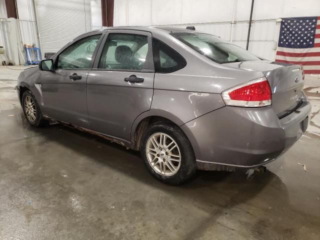 2009 Ford Focus SE