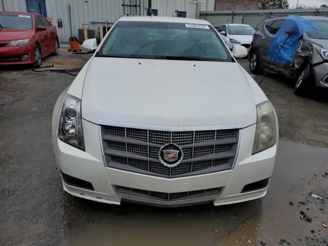 2011 Cadillac CTS