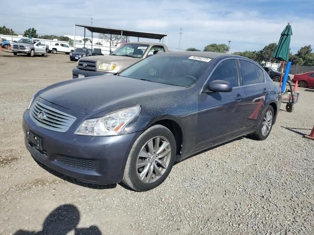 2008 Infiniti G35