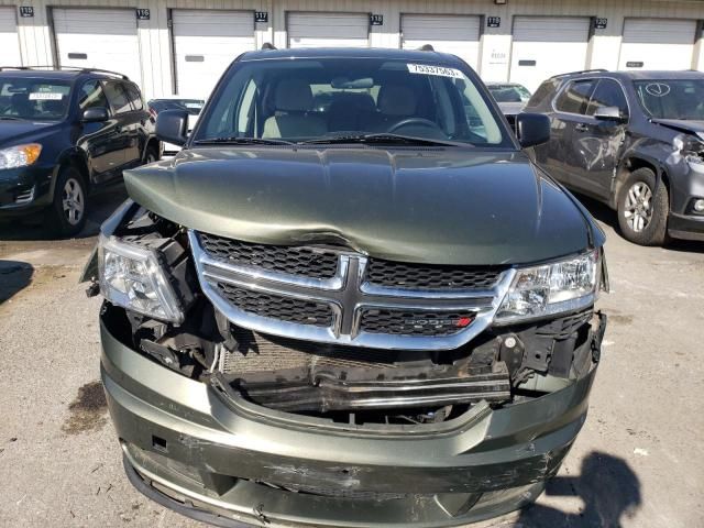 2017 Dodge Journey SE