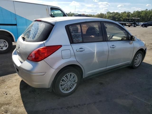 2010 Nissan Versa S