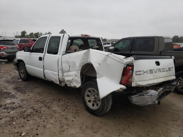 2007 Chevrolet Silverado C1500 Classic