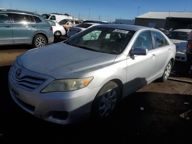 2011 Toyota Camry Base