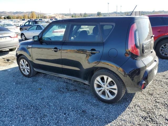 2016 KIA Soul +