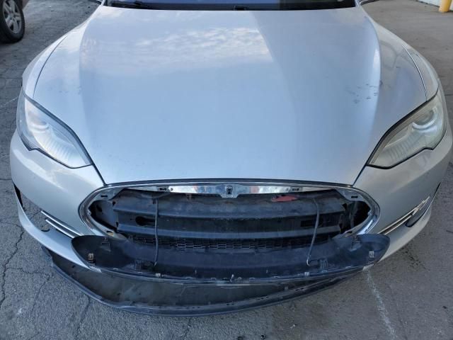 2014 Tesla Model S