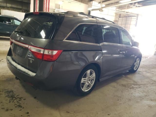 2013 Honda Odyssey Touring