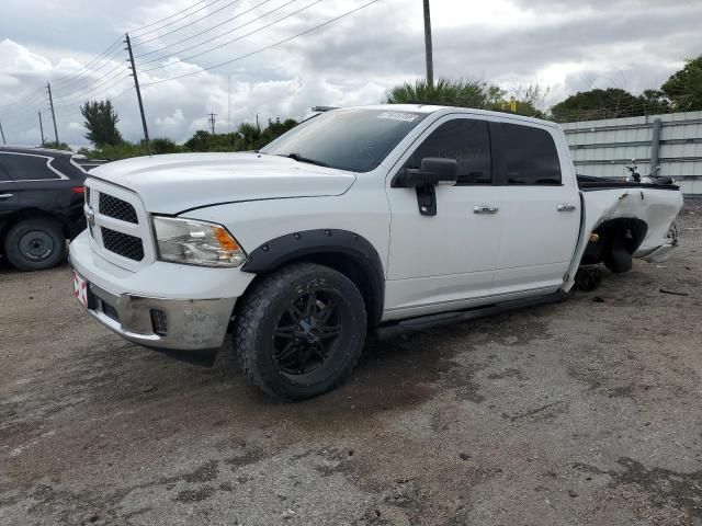 2016 Dodge RAM 1500 SLT