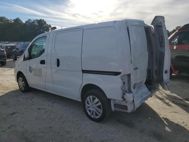 2021 Nissan NV200 2.5S