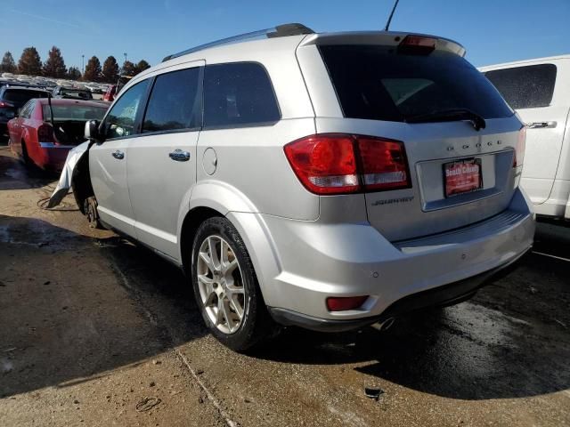 2013 Dodge Journey Crew