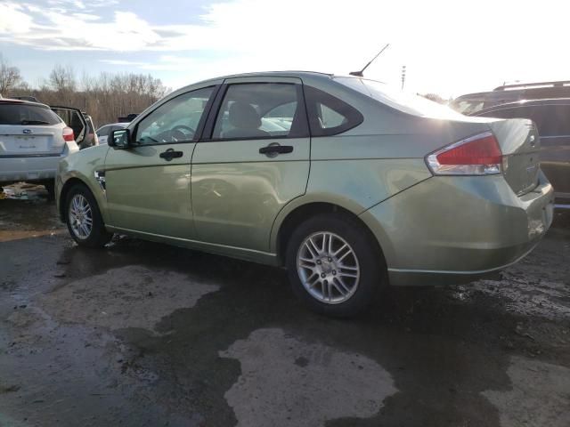 2008 Ford Focus SE