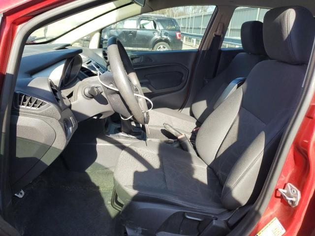 2012 Ford Fiesta SE