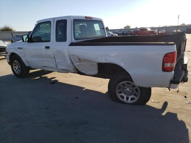 2011 Ford Ranger Super Cab