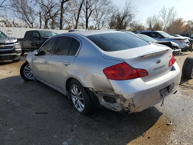 2007 Infiniti G35