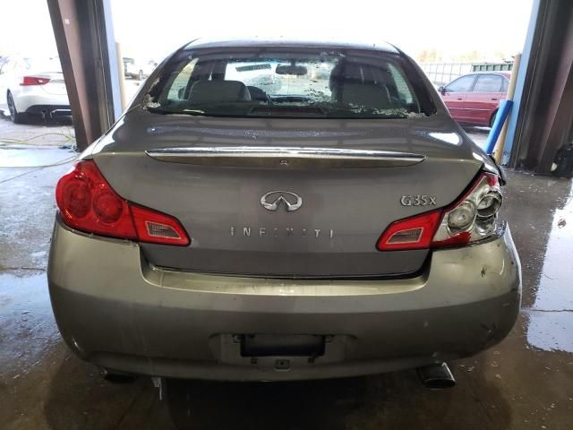 2007 Infiniti G35