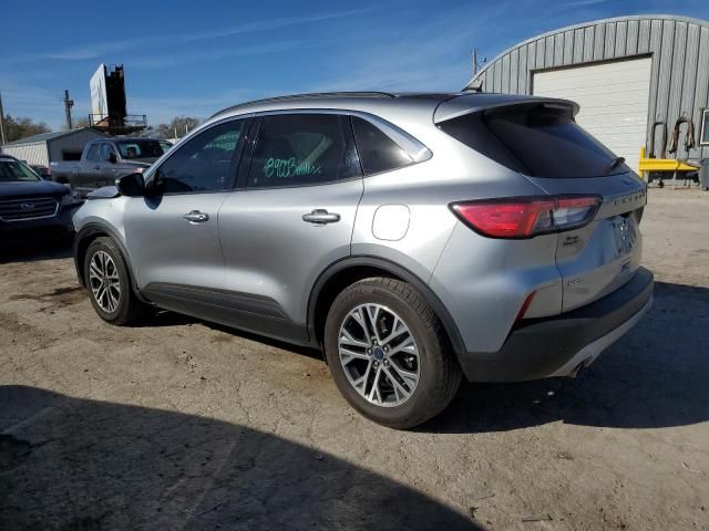 2021 Ford Escape SEL