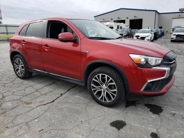 2019 Mitsubishi Outlander Sport ES