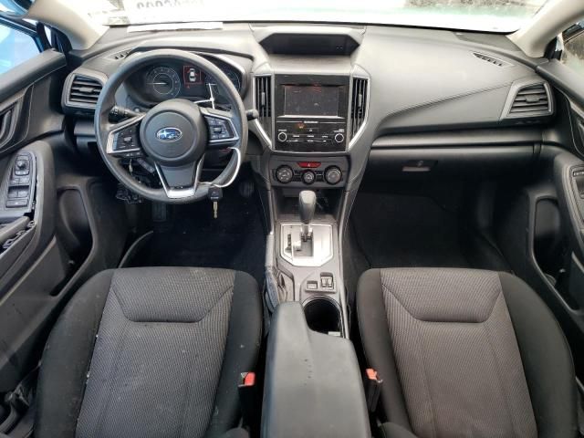 2018 Subaru Impreza Premium Plus