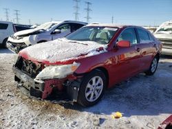 2011 Toyota Camry Base en venta en Elgin, IL