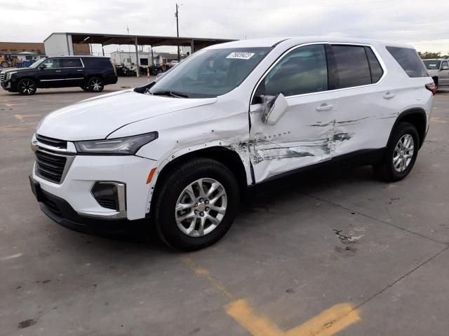 2023 Chevrolet Traverse LS