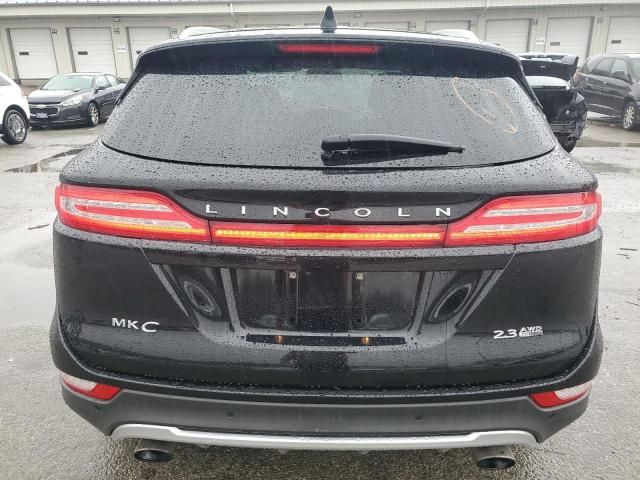 2016 Lincoln MKC Reserve