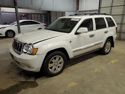 Salvage cars for sale from Copart Mocksville, NC: 2009 Jeep Grand Cherokee Limited