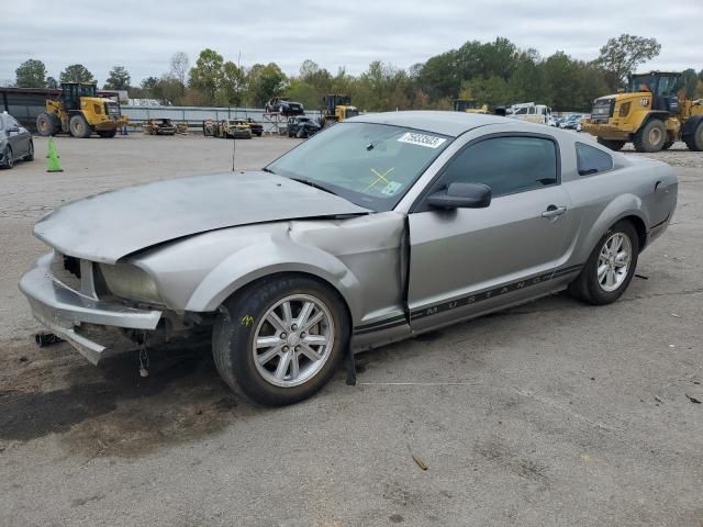 2008 Ford Mustang