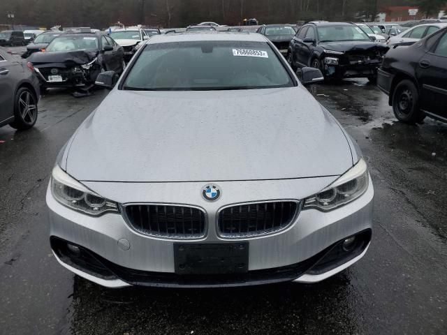 2014 BMW 428 XI