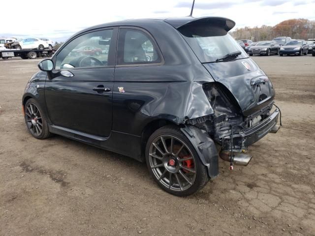 2013 Fiat 500 Abarth