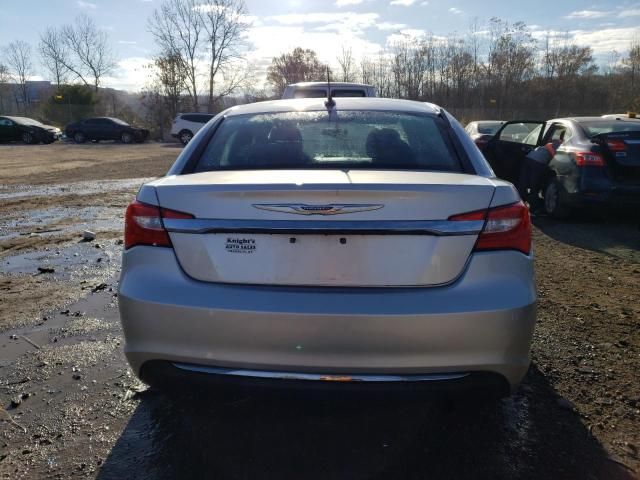 2011 Chrysler 200 LX