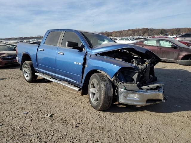 2010 Dodge RAM 1500