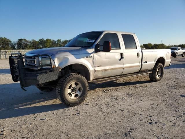 2003 Ford F350 SRW Super Duty