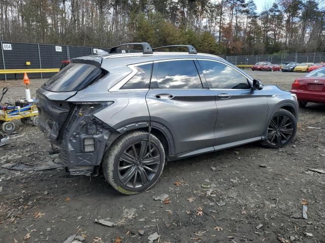 2020 Infiniti QX50 Pure