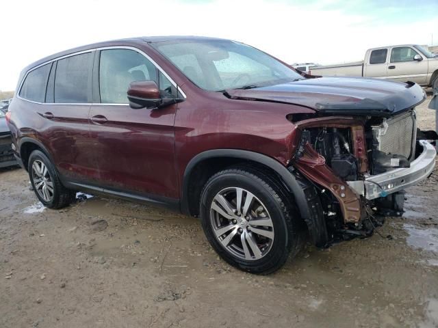 2016 Honda Pilot EXL