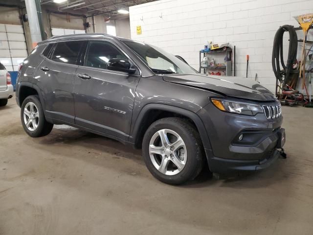 2023 Jeep Compass Latitude