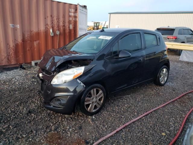 2014 Chevrolet Spark LS