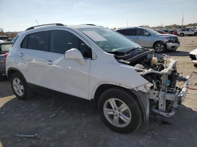 2017 Chevrolet Trax 1LT