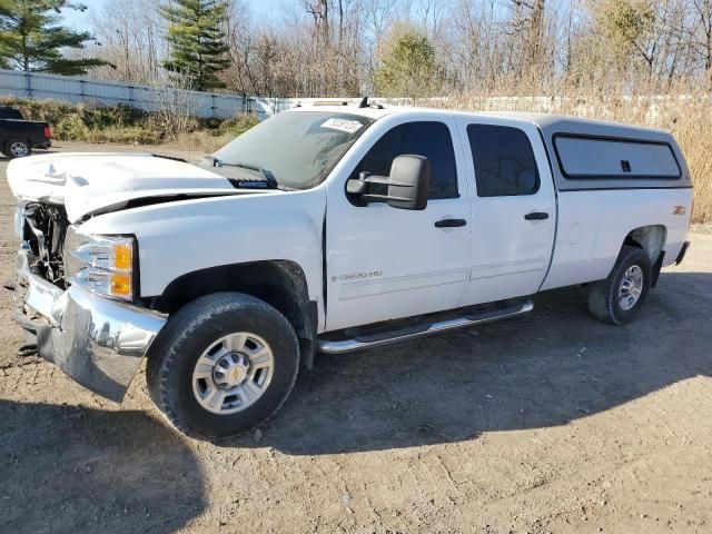 2009 Chevrolet Silverado K2500 Heavy Duty