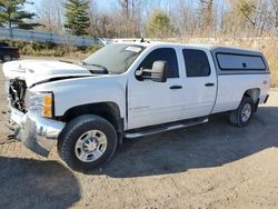 Vehiculos salvage en venta de Copart Davison, MI: 2009 Chevrolet Silverado K2500 Heavy Duty