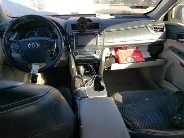 2012 Toyota Camry Hybrid