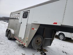 Salvage trucks for sale at Northfield, OH auction: 1999 Other Trailer