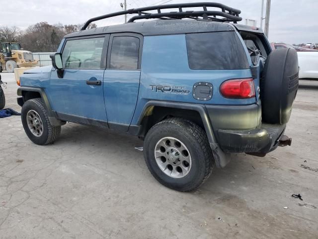 2011 Toyota FJ Cruiser