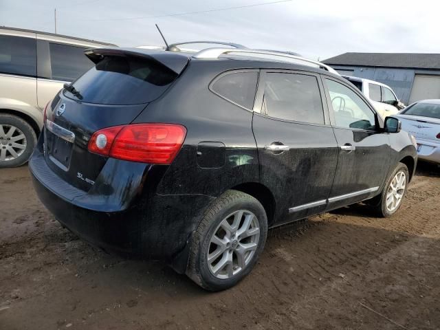 2011 Nissan Rogue S