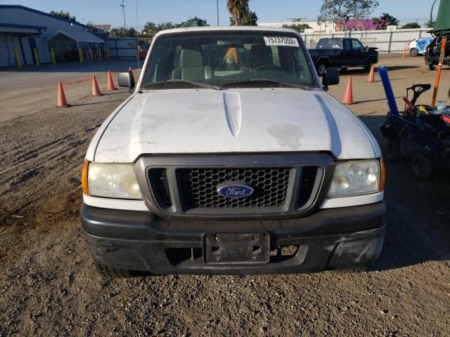 2004 Ford Ranger