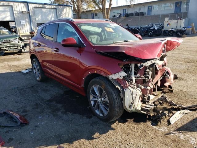 2021 Buick Encore GX Preferred